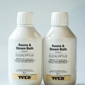 Sauna & Steam Bath Essence Eucalyptus 250 ml