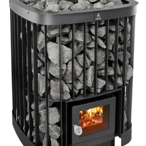 Kastor Saga 22 Wood burning sauna heater