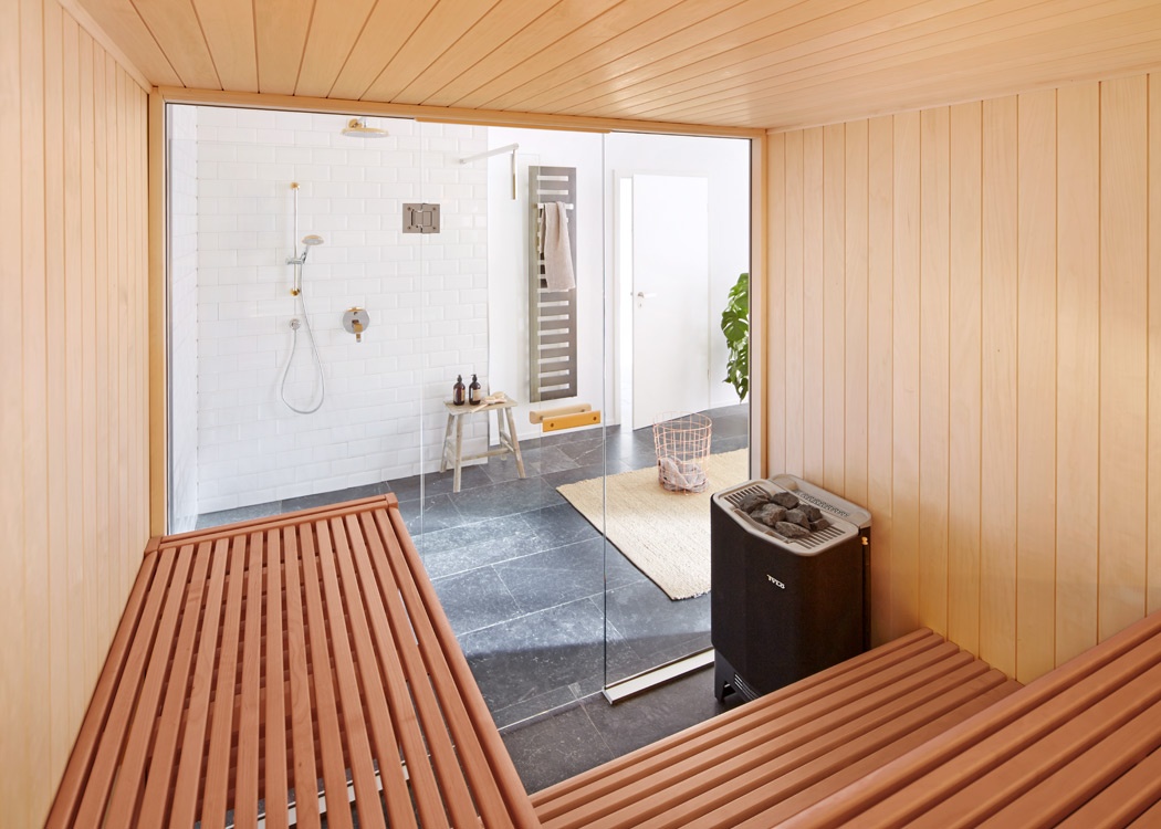 Sauna Steam Rooms Custom Built | Home Sauna | Commercial Steam Rooms