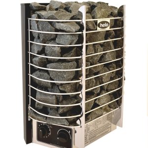 Helo Ring Wall II 80 STJ Chrome