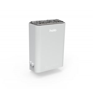 Helo Vienna 45 STS Sauna Heater Grey