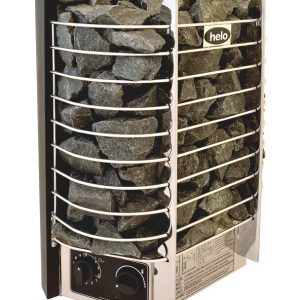 Helo Ring Wall II 45 STJ Chrome