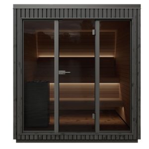 Auroom - Arim – Model L (Black Cladding)