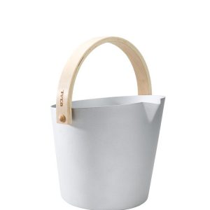 BRILLIANT BUCKET SILVER GREY