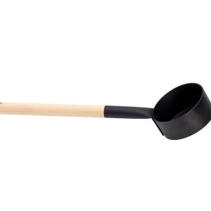 BRILLIANT LADLE MATT BLACK