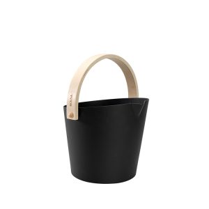 BRILLIANT BUCKET MATT BLACK