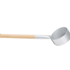 BRILLIANT LADLE SILVER GREY