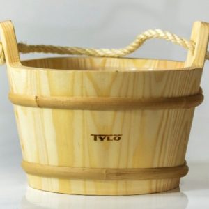 Sauna Wooden Bucket