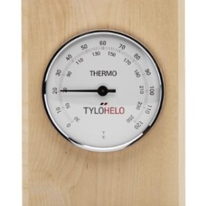 Sauna Thermometer Birch
