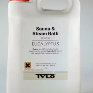 Sauna & Steam Bath Eucalyptus Oil 5 Lts